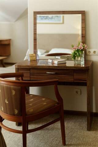 Гостиница Орион Владимир Улучшенный двухместный номер с 1 кроватью-4