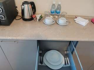 Гостиница Орион Владимир Одноместный улучшенный-8