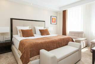 Гостиница Орион Владимир Улучшенный двухместный номер с 1 кроватью-3