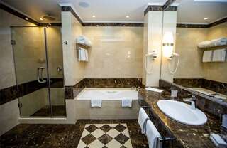 Гостиница Орион Владимир Люкс Премиум двухкомнатный корпус Премиум-15