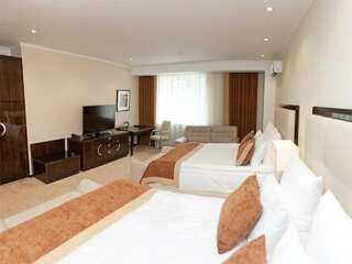 Гостиница Орион Владимир Улучшенный двухместный номер с 1 кроватью-5