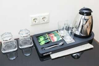 Гостиница Орион Владимир Улучшенный двухместный номер с 1 кроватью-14