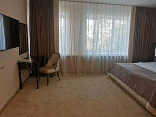 Гостиница Орион Владимир Улучшенный двухместный номер с 1 кроватью-4