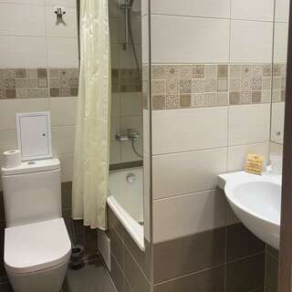 Гостиница Орион Владимир Люкс Премиум двухкомнатный двухместный 1 кровать-1