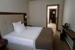 Гостиница Орион Владимир Студия Премиум с двумя кроватями корпус Премиум-5