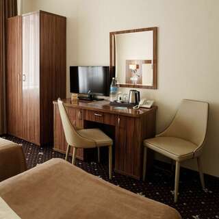 Гостиница Орион Владимир Стандартный двухместный номер 2 кровати-3