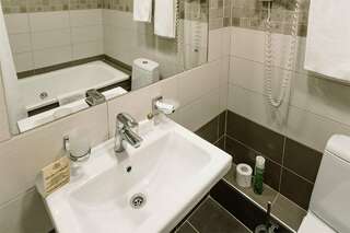 Гостиница Орион Владимир Студия Премиум с двумя кроватями корпус Премиум-10