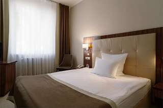 Гостиница Орион Владимир Студия Премиум с двумя кроватями корпус Премиум-6