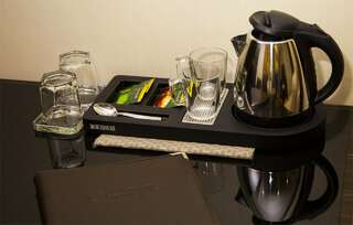 Гостиница Орион Владимир Улучшенный двухместный номер с 1 кроватью-8