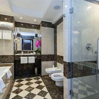 Гостиница Орион Владимир Бизнес Премиум двухместный 1 кровать-2