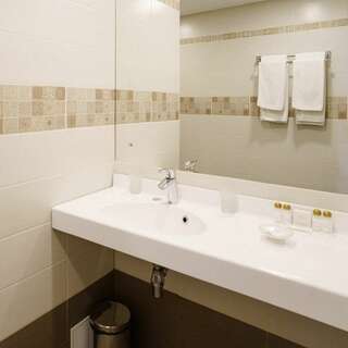 Гостиница Орион Владимир Полулюкс двухместный 1 кровать-1