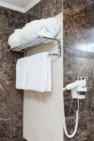 Гостиница Орион Владимир Одноместный улучшенный-19