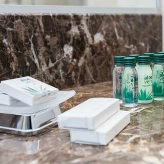 Гостиница Орион Владимир Люкс Премиум двухкомнатный двухместный 1 кровать-5