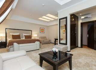 Гостиница Орион Владимир Улучшенный двухместный номер с 1 кроватью-1