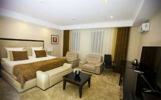 Гостиница Орион Владимир Улучшенный двухместный номер с 1 кроватью-4