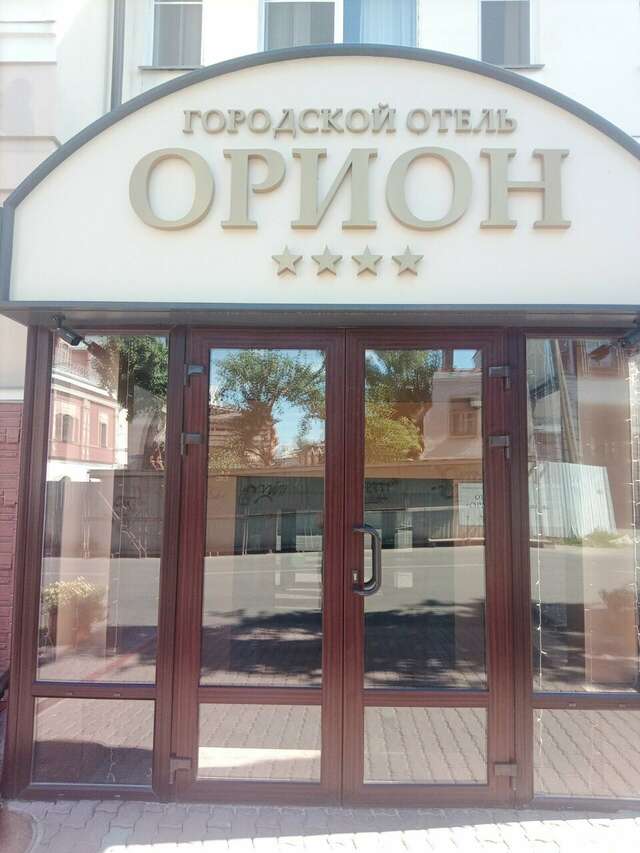 Гостиница Орион Владимир-9