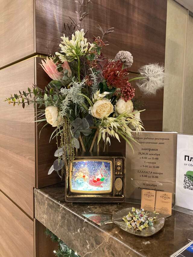 Гостиница Орион Владимир-203