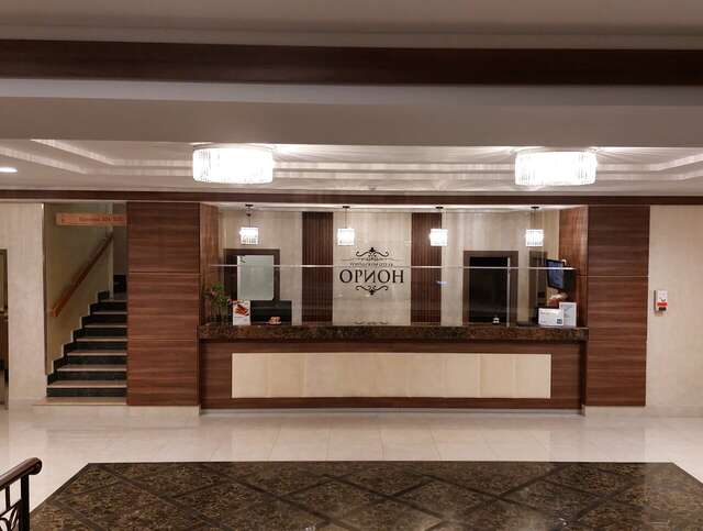 Гостиница Орион Владимир-5