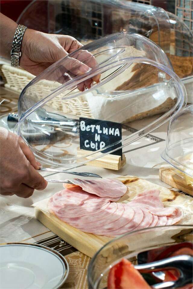 Гостиница Орион Владимир-24