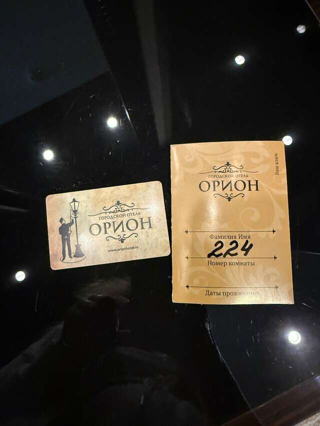 Гостиница Орион Владимир-184