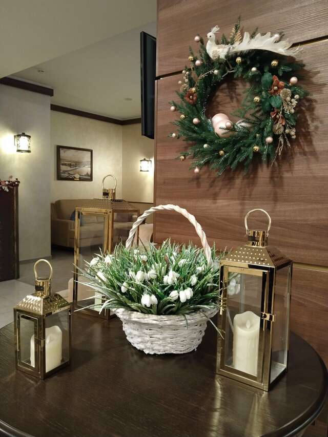 Гостиница Орион Владимир-214