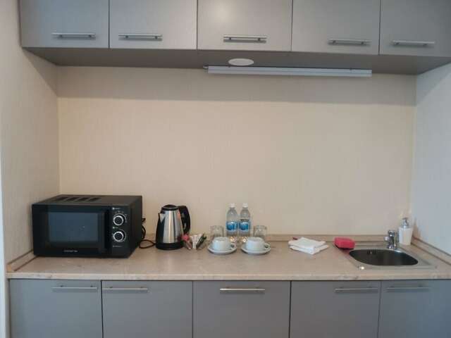 Гостиница Орион Владимир-35