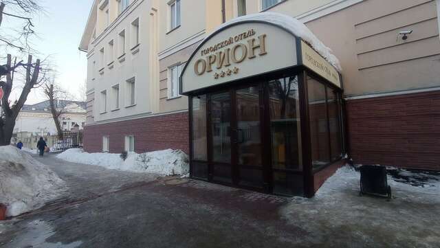 Гостиница Орион Владимир-12