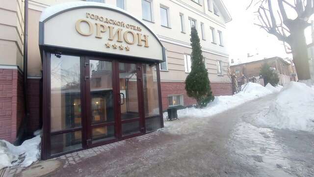 Гостиница Орион Владимир-61