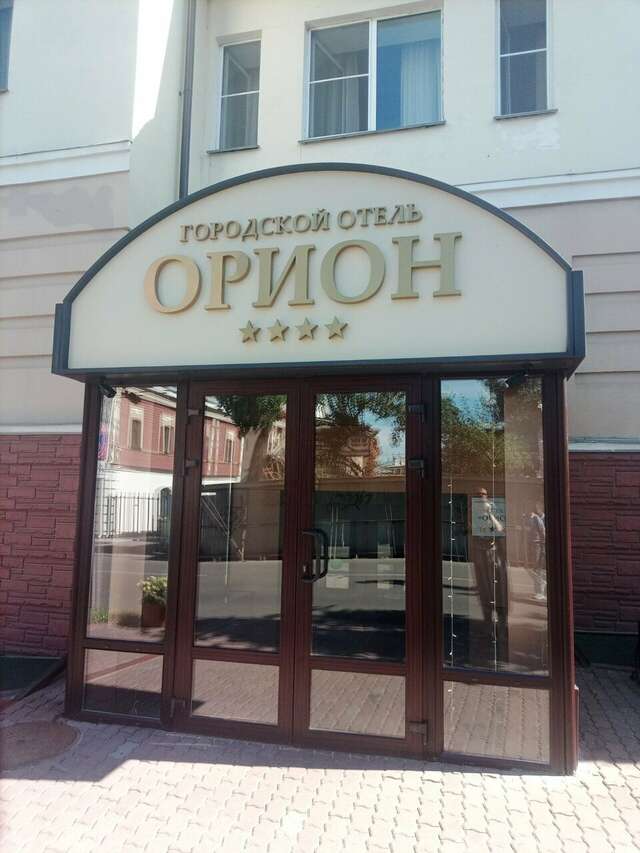 Гостиница Орион Владимир-76